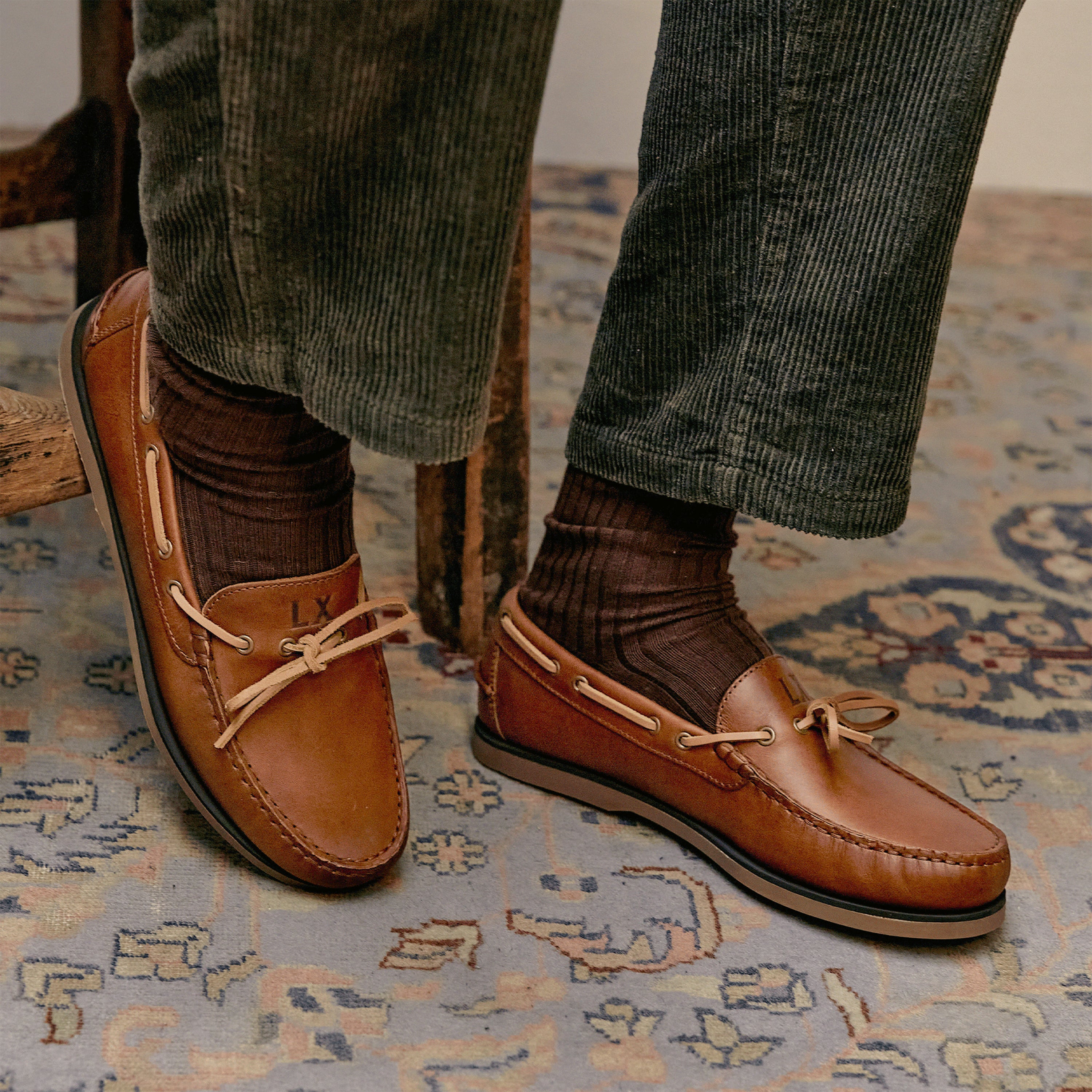 FARNDON // TAN